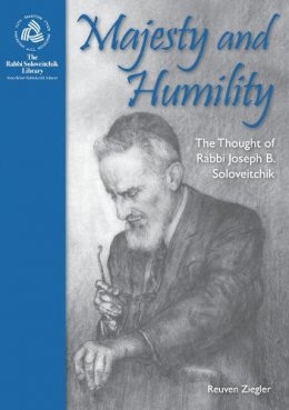 Reuven Ziegler - Majesty and Humility - 9789655240764 - V9789655240764