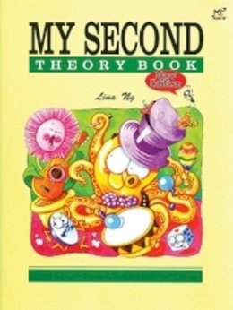 Lina Ng - MY SECOND THEORY BOOK - 9789679854428 - V9789679854428