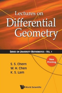 Weihuan Chen - Lectures On Differential Geometry - 9789810241827 - V9789810241827