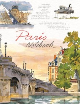 Roger Williams - Paris Notebook - 9789814385824 - V9789814385824