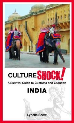 Lynelle Seow - Cultureshock! India - 9789814561471 - V9789814561471