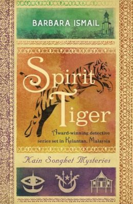 Barbara Ismail - Spirit Tiger - 9789814625111 - V9789814625111