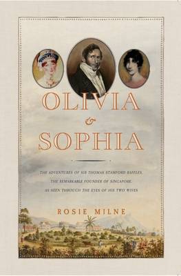 Rosie Milne - Olivia & Sophia - 9789814625272 - V9789814625272