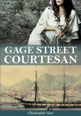 Christopher New - Gage Street Courtesan - 9789881616357 - V9789881616357