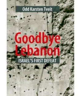 Odd Karsten Tveit - Goodbye Lebanon - 9789963715039 - V9789963715039