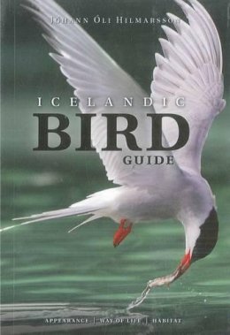 Mal Menning - Icelandic Bird Guide: Appearance, Way of Life, Habitat - 9789979332206 - V9789979332206