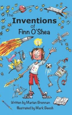 Marian Brennan - The Inventions of Finn O'Shea -  - 9798566652085