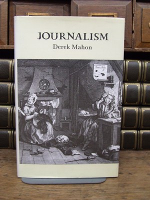 Derek Mahon - Journalism Selected Prose  1970-1995 edited by Terence Brown -  - KCK0001352