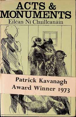 Eiléan Ní Chuilleanáin - Acts and Monuments -  - KCK0001427
