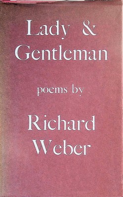 Weber Richard - Lady and Gentleman -  - KCK0001508