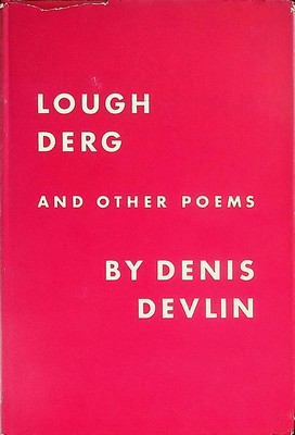 Devlin Denis - Lough Derg and other poems -  - KCK0001522