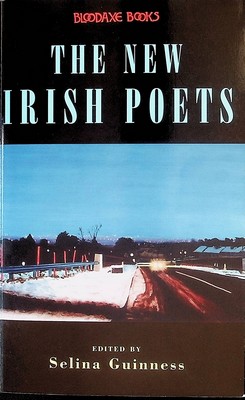 Guinness Selina - The New irish Poets -  - KCK0001537