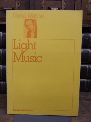 Mahon Derek - Light Music -  - KCK0001761