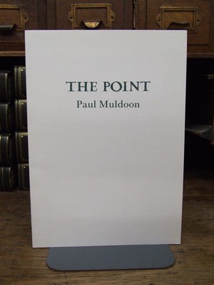 Muldoon Paul - The Point -  - KCK0001808