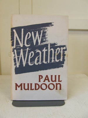 Muldoon Paul - New Weather -  - KCK0001812