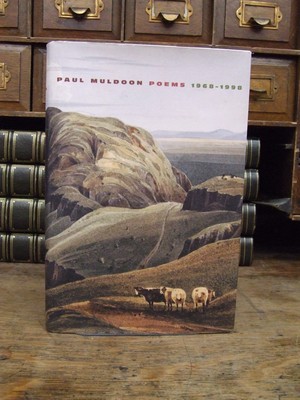 Muldoon Paul - Poems 1968-1998 -  - KCK0001815