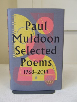 Muldoon Paul - Selected Poems 1968-2014 -  - KCK0001823