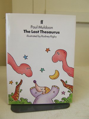 Paul; Illustrated By Rodney Rigby Muldoon - The Last Thesarus -  - KCK0001827