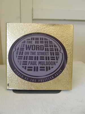 Paul Muldoon - The Word on the Street - 9780571299065 - KCK0001828