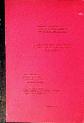 Wearing Rosemary - Citizenship and Cultural Identy: A Survey of Attitudes Beliefsand Behavior in Four national Groups A Report prepared under a contract fromthe Department of Ethnic Affairs to La Trobe University -  - KCK0001952