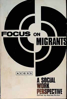 Parker Norma Editor - Focus on Migrants A Social work perspective -  - KCK0002026