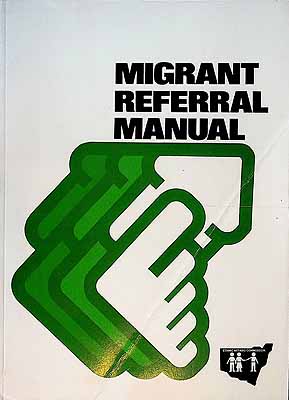  - Migrant Referral Manual -  - KCK0002044