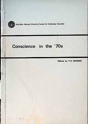 Grundy T.P. - Concscience in the '70s -  - KCK0002056