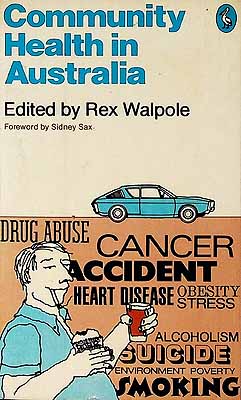 Walpole Rex Editor - Community health in Australia -  - KCK0002147