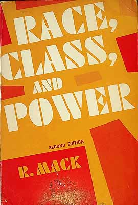 Mack Raymond W - Race Class and Power -  - KCK0002164