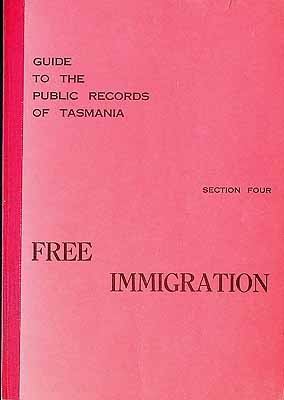 Pearce Ian And Cowling Clare - Records relating to Free Immigration Section four -  - KCK0002199