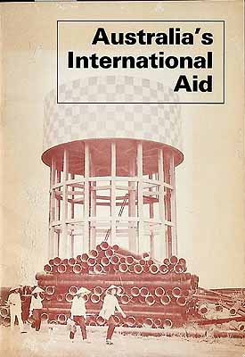  - Australia's International Aid -  - KCK0002240