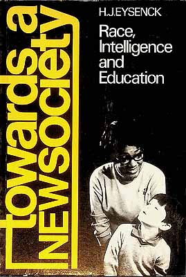 Eysenck H.J. - Race Intelligence and Education -  - KCK0002308