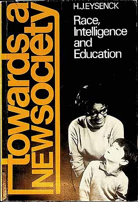 Eysenck H.J. - Race Intelligence and Education -  - KCK0002342