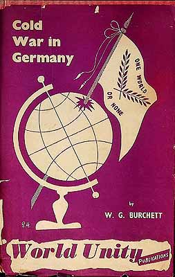 Burchett Wilfred - Cold War in Germany -  - KCK0002372