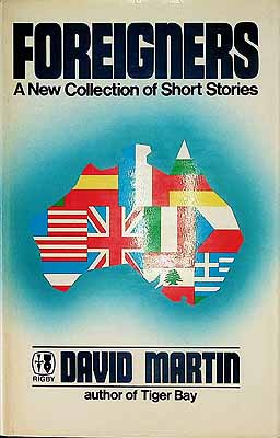 Martin David - Foreigners A Bew Collection of short stories -  - KCK0002394