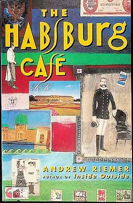 Riemer Andrew - The Habsburg Cafe -  - KCK0002414