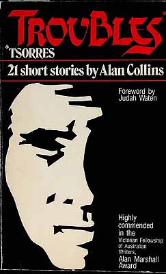 Collins Alan - Troubles Twenty one stories -  - KCK0002416