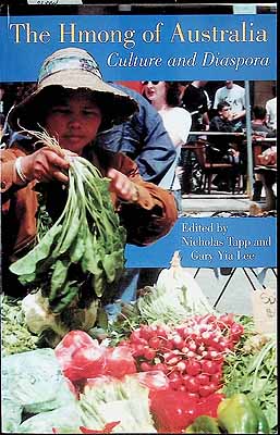 Tapp Nicholas And Yia Lee Gary - The Hmong in Australia culture and diaspora -  - KCK0002447