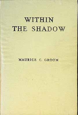 Groom Maurice - Within The Shadow -  - KCK0002451