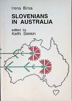 Birsa Irena - Slovenians in Australia -  - KCK0002483