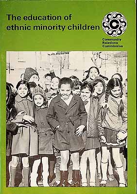  - The Education Of Ethnic Minotity Children -  - KCK0002495