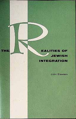 Slawson John - The Realities of Jewish Intergration -  - KCK0002516