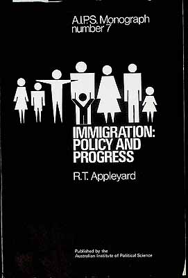 Appleyard - Immigration: Policy and Progress. -  - KCK0002575