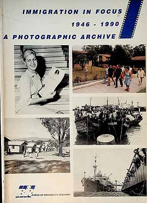  - Immigration in Focus 1946-1990 A Photograph Archive -  - KCK0002662