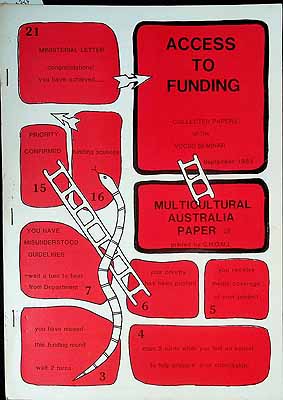  - Access to Funding collected papers of VCCSD Seminar -  - KCK0002696