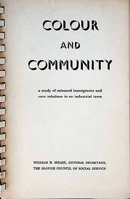 Israel William - Colour and Community -  - KCK0002734