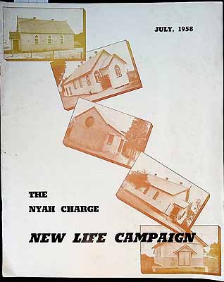  - The Nyah Charge New Life Campaign -  - KCK0002738