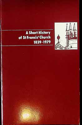 Tough James - A Short History of St.Francis' church 1839-1979 -  - KCK0002776