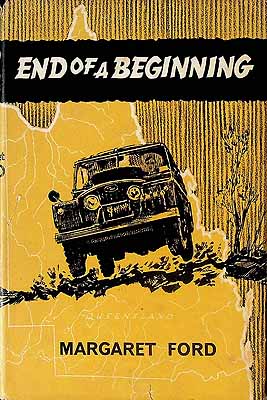 Ford Margaret - End of a Beginning -  - KCK0002803