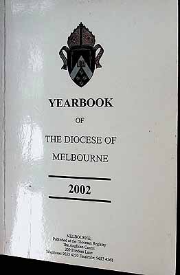  - The Diocese of Melburne Yearbook 2002 -  - KCK0002814